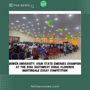 BREAKING NEWSFellow Nurses Africa